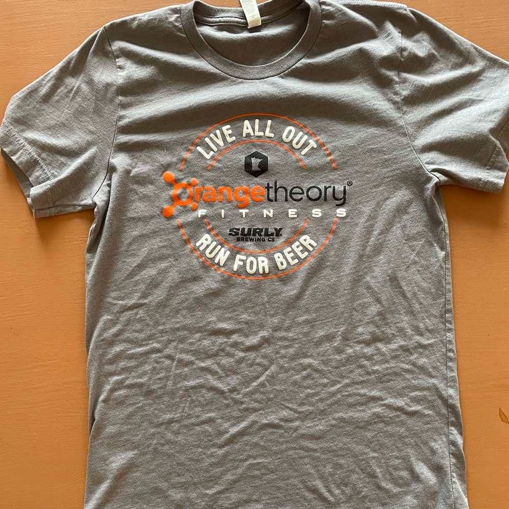Orangetheory fitness T-shirt